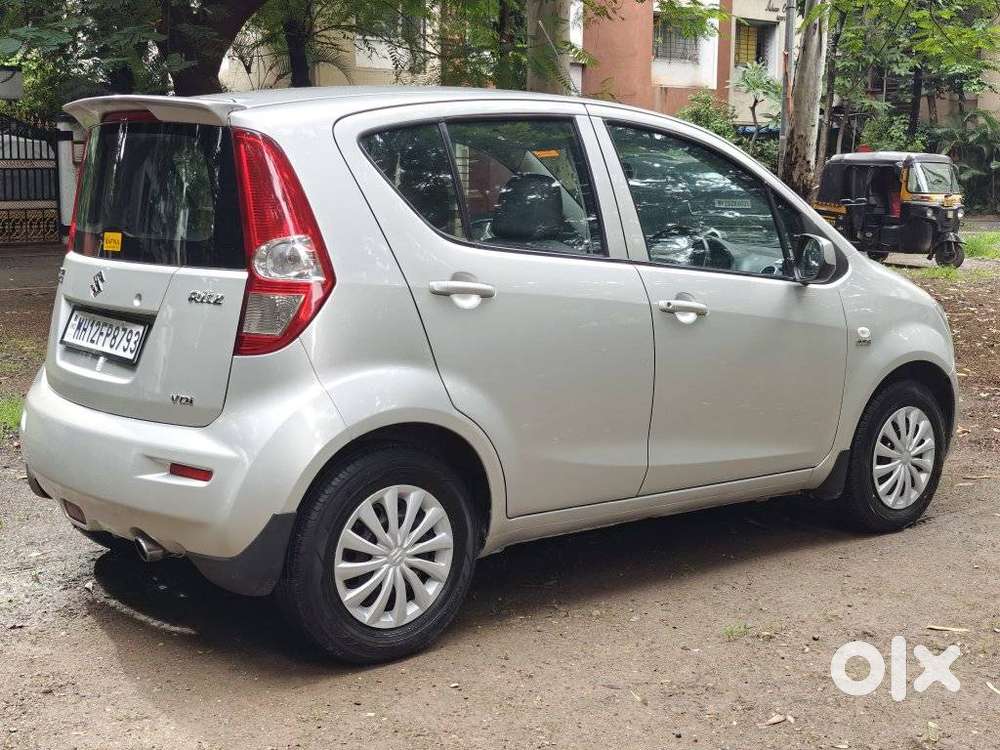 Maruti Suzuki Ritz Vdi Bs-iv, 2009, Diesel