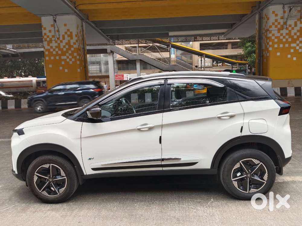 Tata Nexon Ev Fearless Plus Lr, 2023, Electric