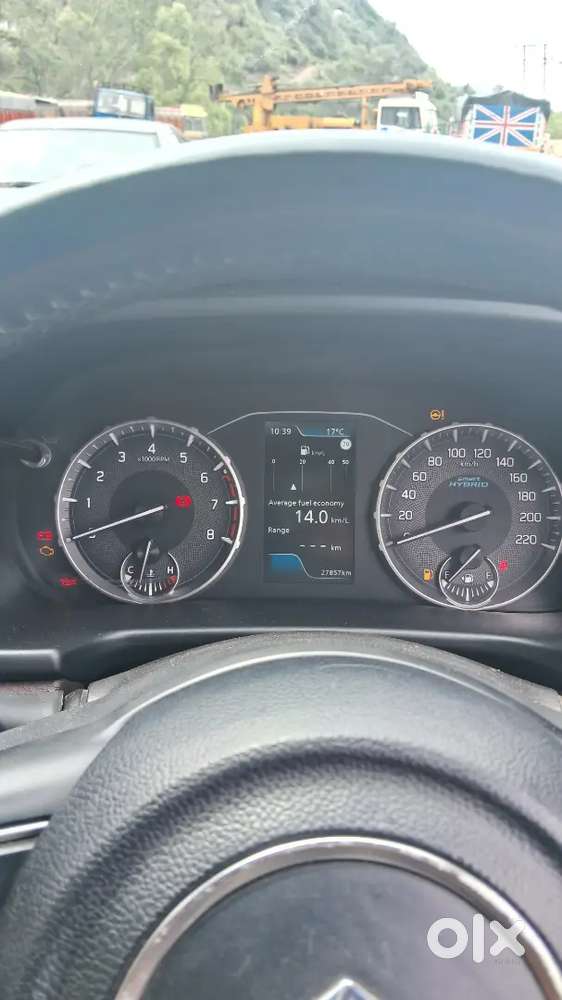 Maruti Suzuki Brezza 2023 Petrol 27000 Km Driven