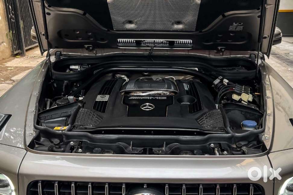 Mercedes-benz G Class G63 Amg, 2025, Petrol