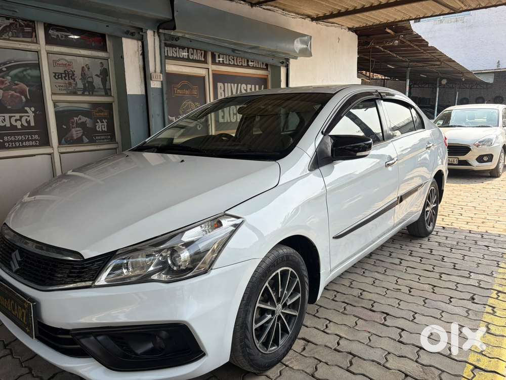Maruti Suzuki Ciaz Smart Hybrid Sigma , 2019, Petrol