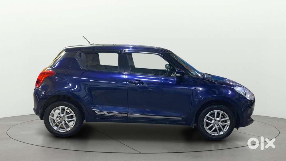 Maruti Suzuki Swift 2018 Amt Zxi, 2023, Petrol
