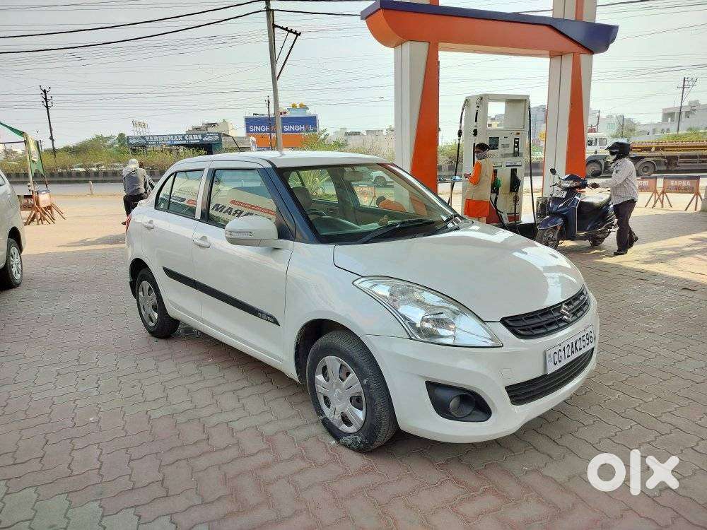 Maruti Suzuki Swift Dzire 1.2 Vxi Bsiv, 2014, Petrol