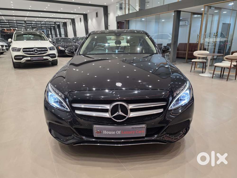 Mercedes-benz C Class Prime 200, 2016, Petrol