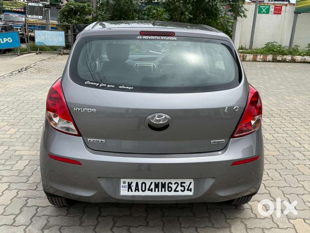 Hyundai I20 Diesel Sportz, 2013, Diesel