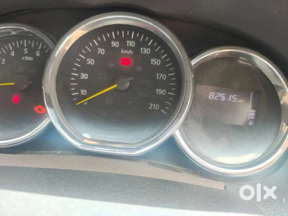 Mahindra Renault Logan 2016