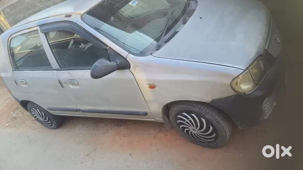 Maruti Suzuki Alto 800 2008 Petrol 170000 Km Driven