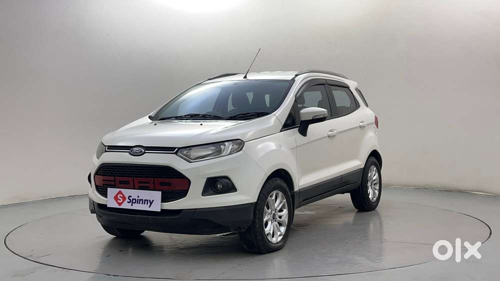 Ford Ecosport [ ] 1.5 Titanium TI VCT AT, 2017, Petrol