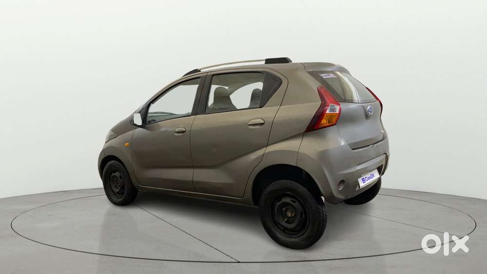 Datsun Redigo T Option, 2017, Petrol
