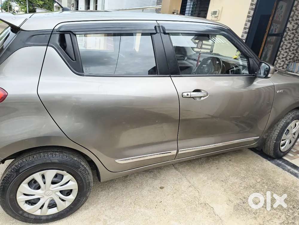 Swift 2018 Vxi Petrol 1st Owner
