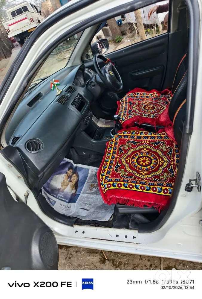 Maruti Suzuki Swift 2011
