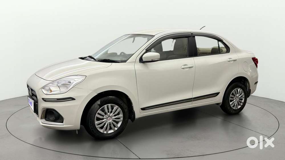 Maruti Suzuki Swift Dzire 1.2 Vxi Bsiv, 2021, Petrol