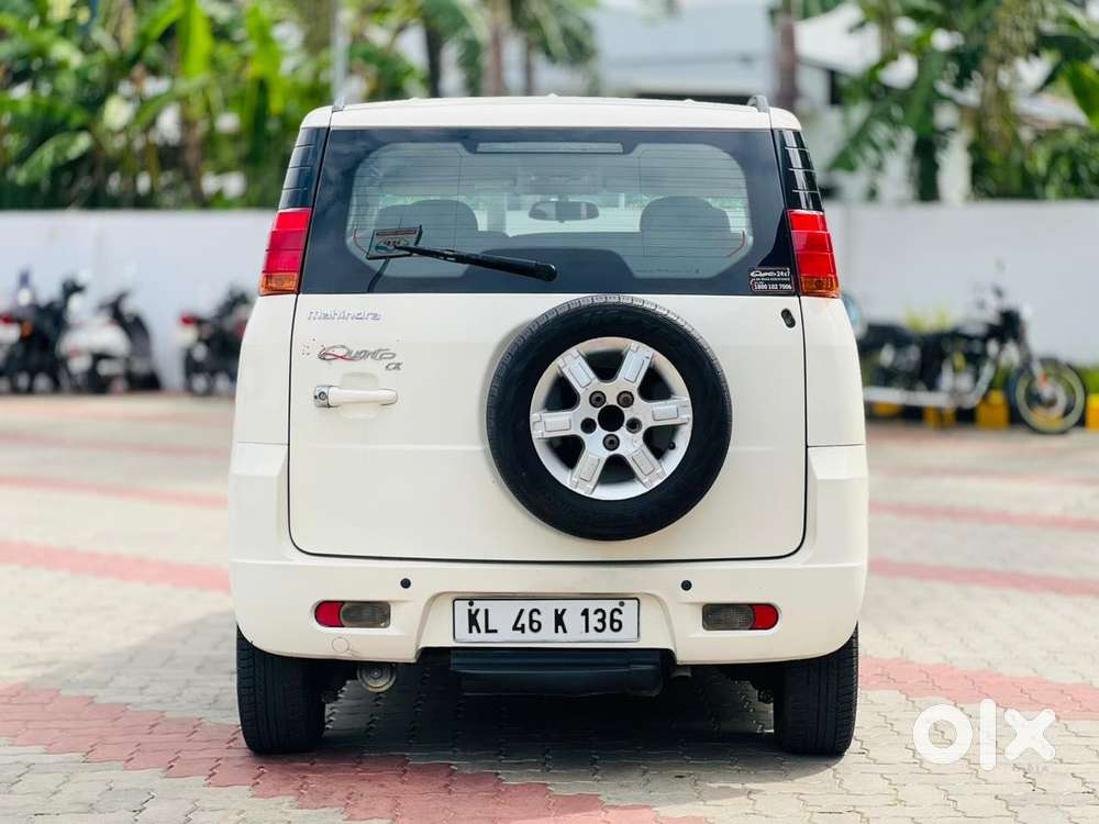 Mahindra Quanto C8, 2014, Diesel