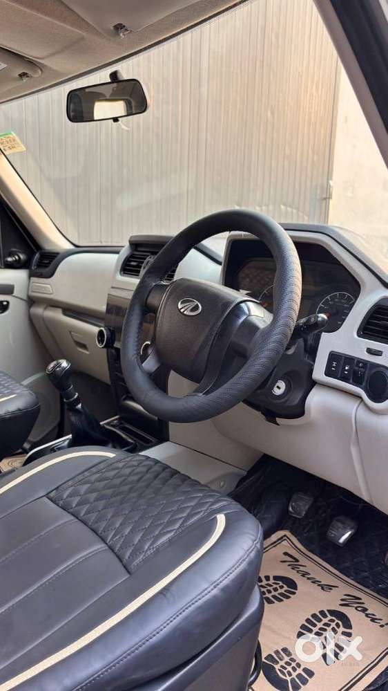 Mahindra Scorpio Classic, 2022, Diesel