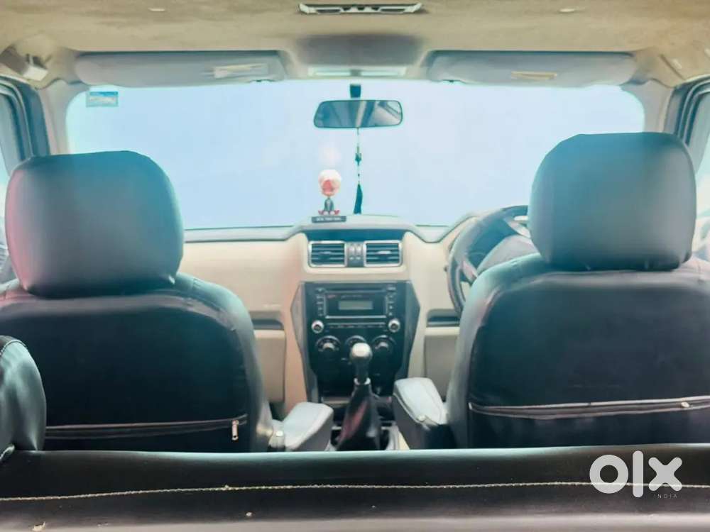 Mahindra Scorpio S7 Diesel Manual 2019