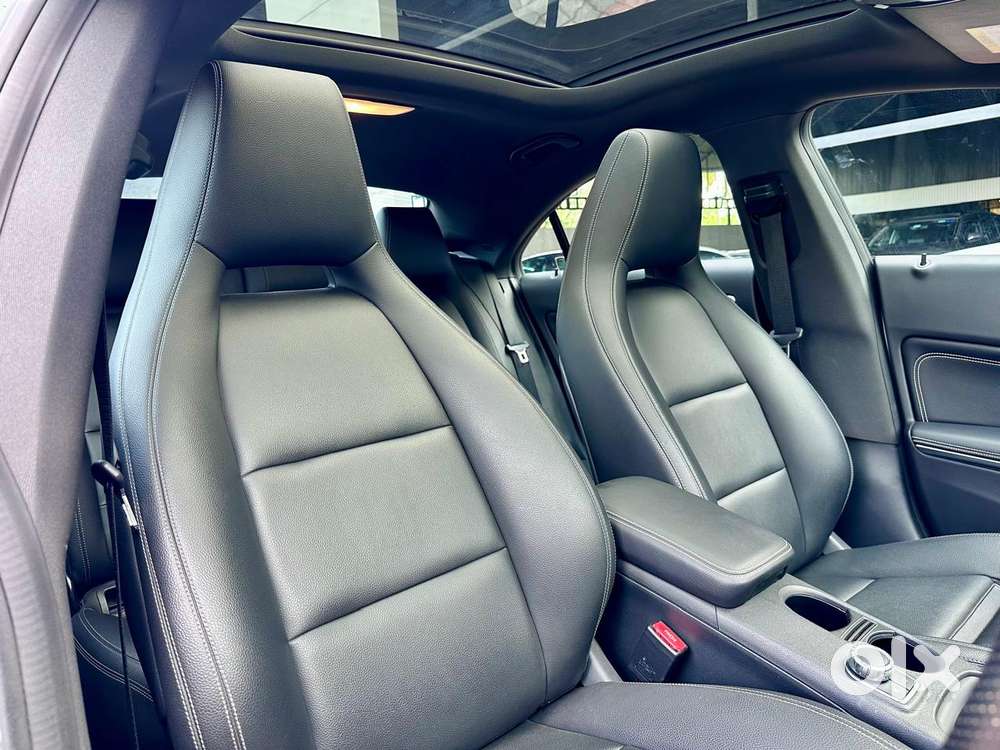 Mercedes-benz Cla 200 Cgi Sport, 2016, Petrol