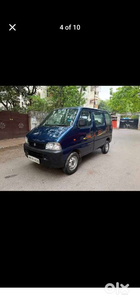 Maruti Suzuki Eeco 1.2 2011