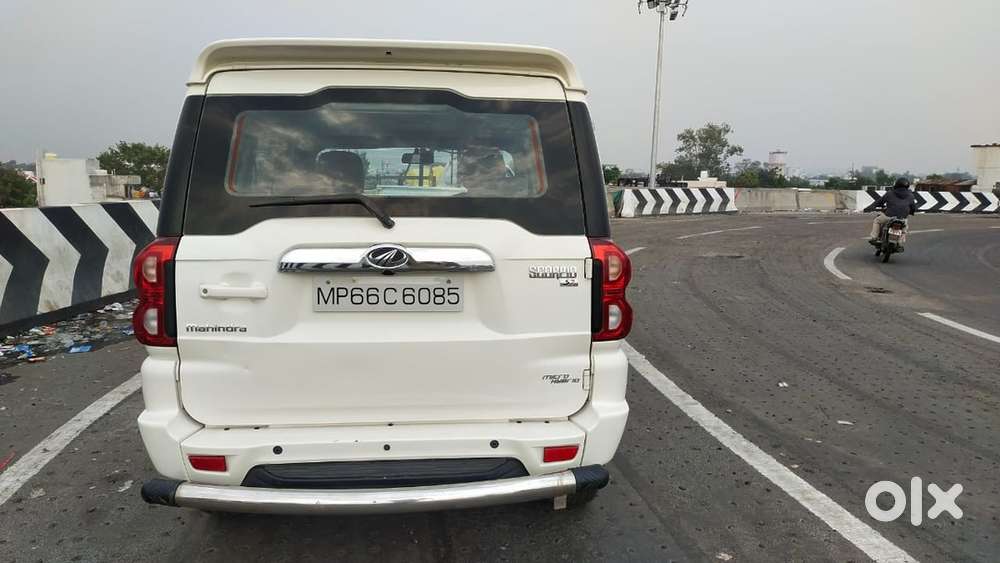 Mahindra Scorpio New Condition