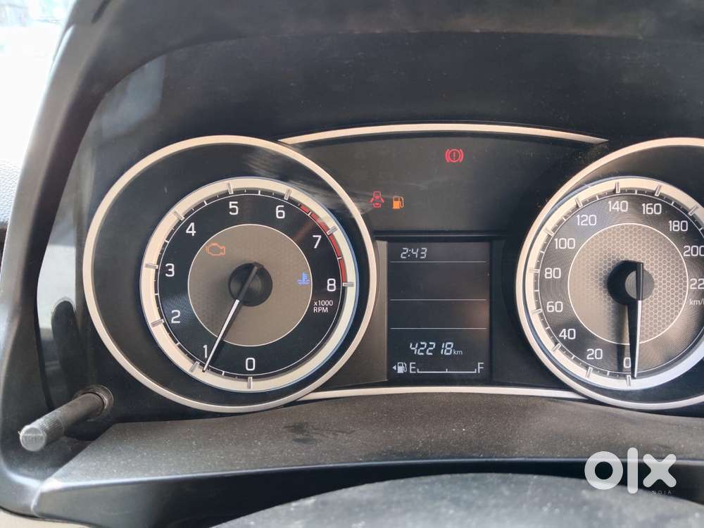 Maruti Suzuki Swift Dzire 1.3 Vxi, 2020, Petrol