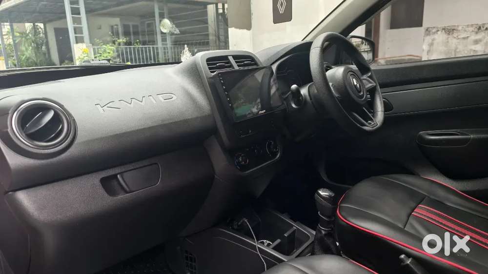 Renault Kwid 0.8 Petrol 2020