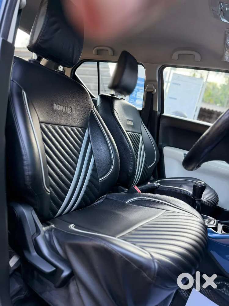 Maruti Suzuki Ignis 2023 Petrol