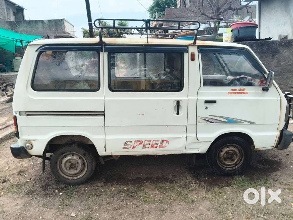 Maruti Suzuki Omni 2008 8-seater