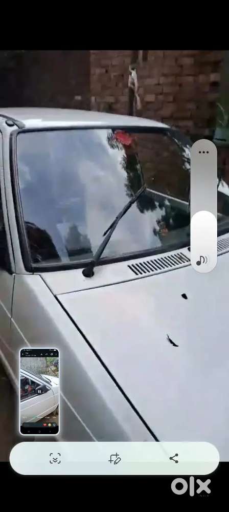 Maruti Suzuki 800 2003