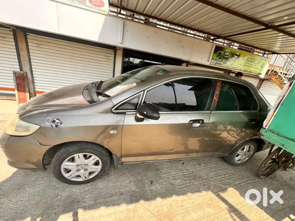 Honda City Zx 2007 Automatic