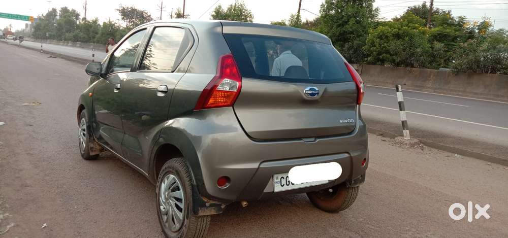 Datsun Redigo T Option, 2017, Petrol