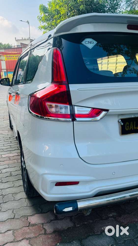 Maruti Suzuki Ertiga Vxi (o) Cng, 2024, Petrol