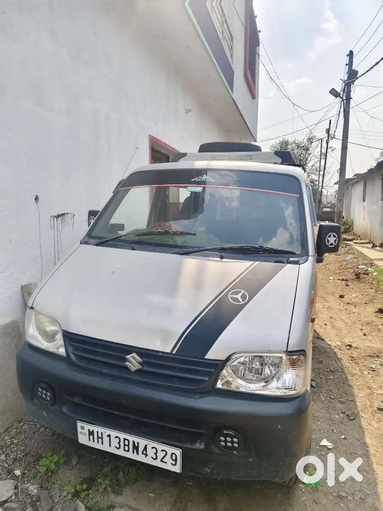 Maruti Suzuki Eeco 2015