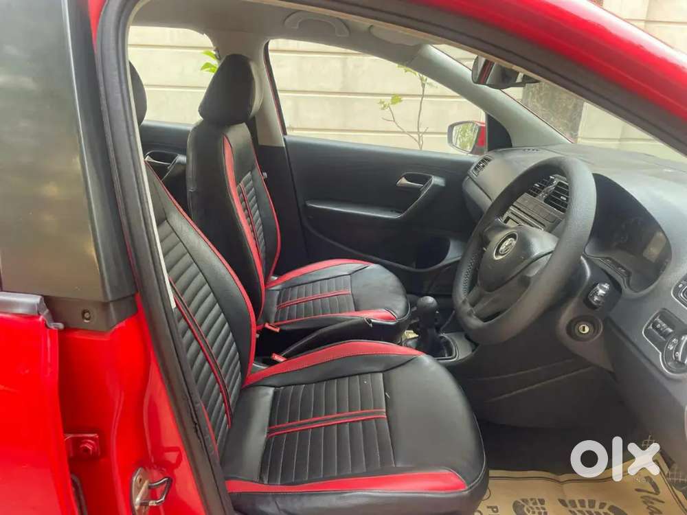 Volkswagen Polo 1.2 2016 Petrol Manual