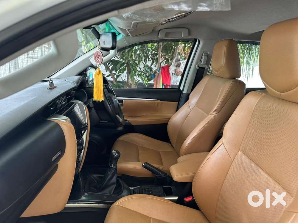 Toyota Fortuner 2023 Diesel Well Maintained