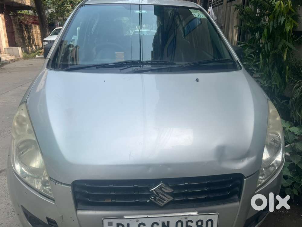Maruti Suzuki Ritz 2012 Petrol Good Condition