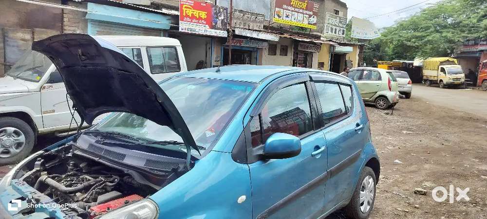 Maruti Suzuki Ritz 2010