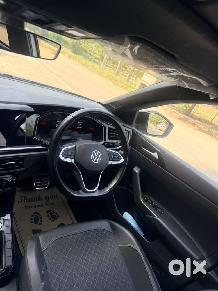 Volkswagen Virtus Gt Line