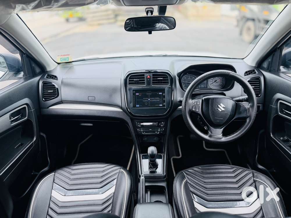 2019 Vitara Brezza Diesel Maruti Suzuki