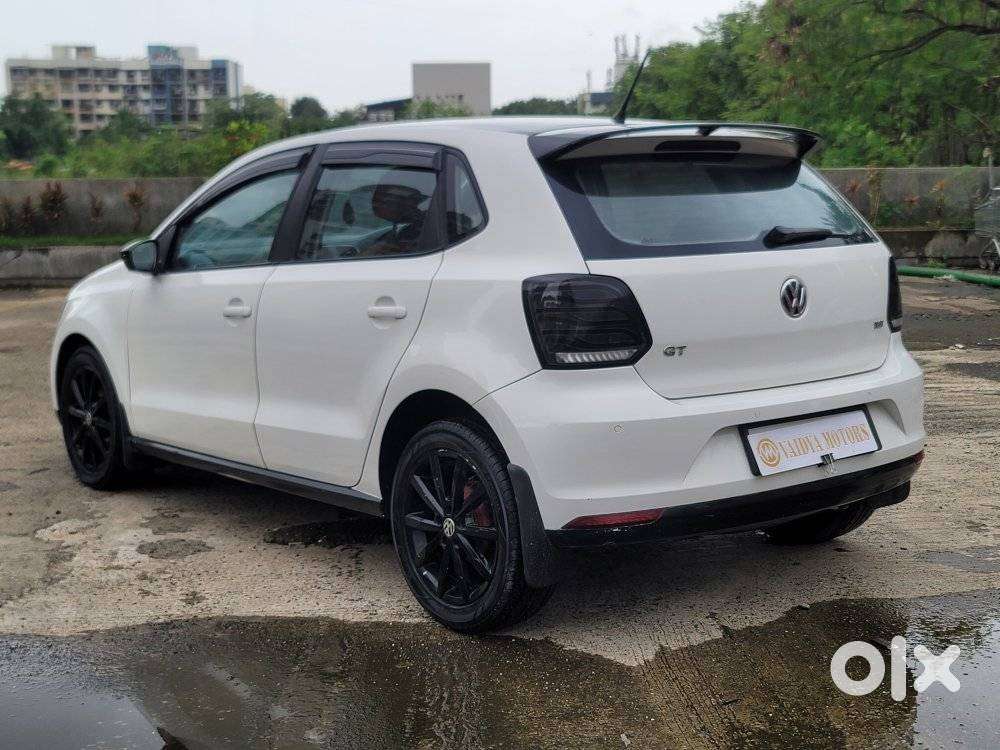 Volkswagen Polo Gt Tsi, 2018, Petrol
