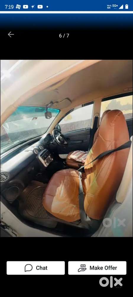 Hyundai Santro 2010 Cng & Hybrids 90000 Km Driven