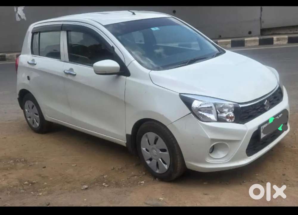 Maruti Suzuki Celerio 2018 Petrol
