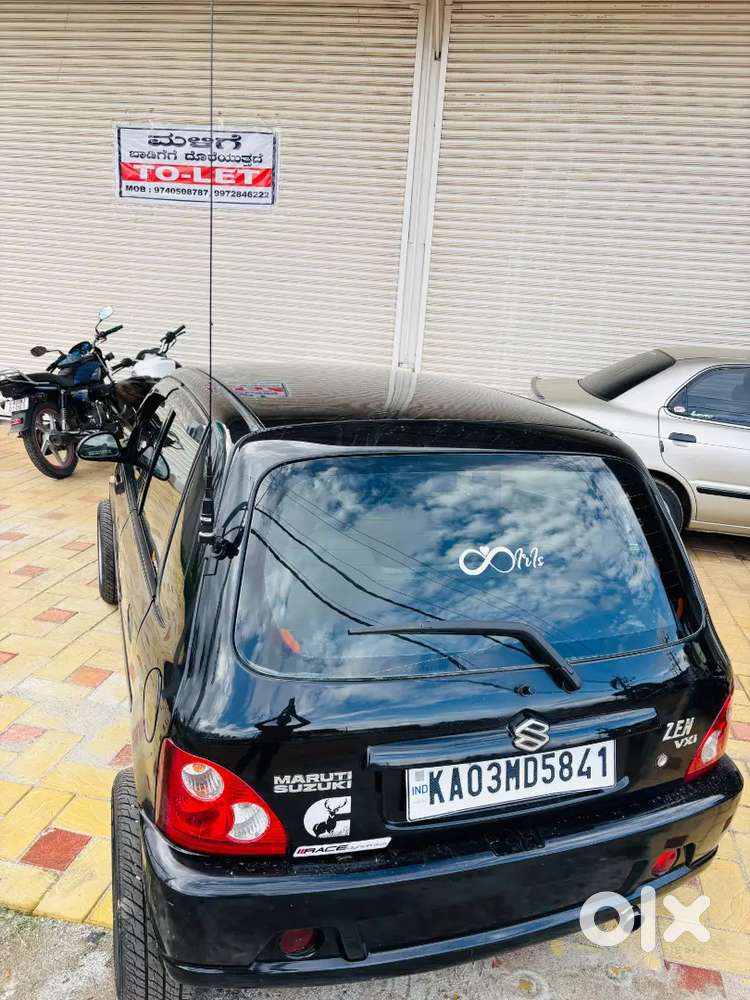 Maruti Suzuki Zen Type 3