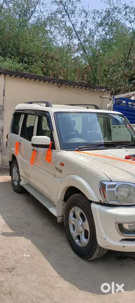 Mahindra Scorpio Diesel 2013