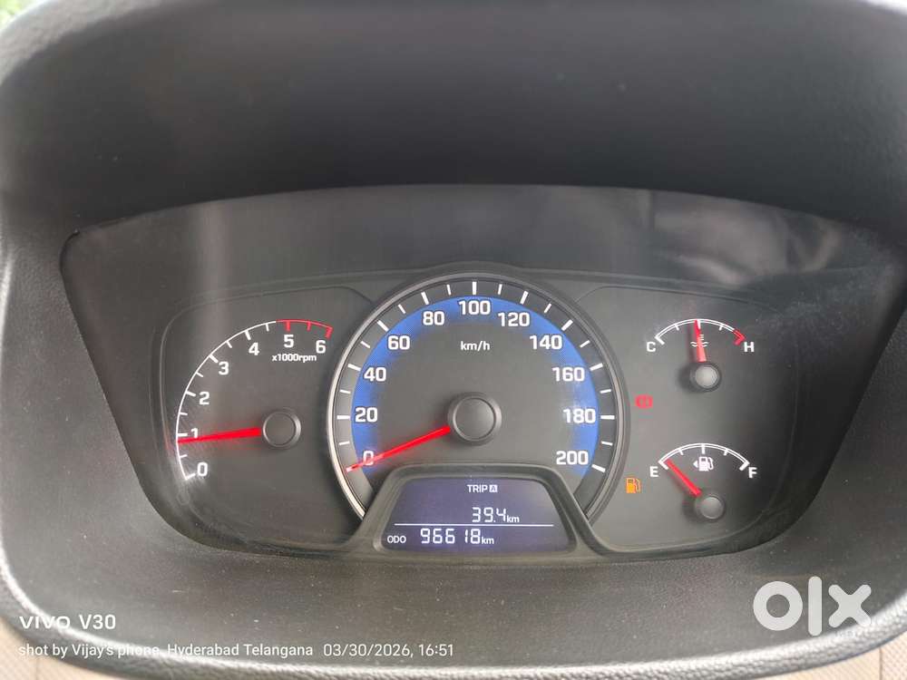 Hyundai Xcent 2014-2016 1.1 Crdi S Option, 2014, Diesel