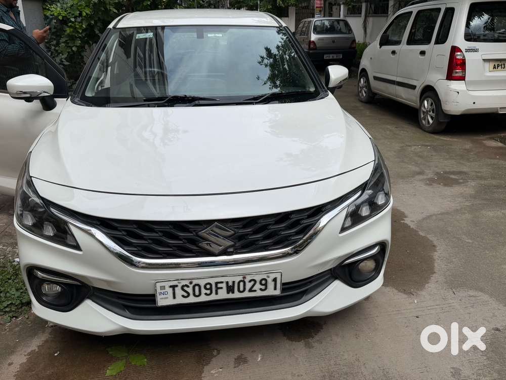 2022 Maruti Suzuki Baleno