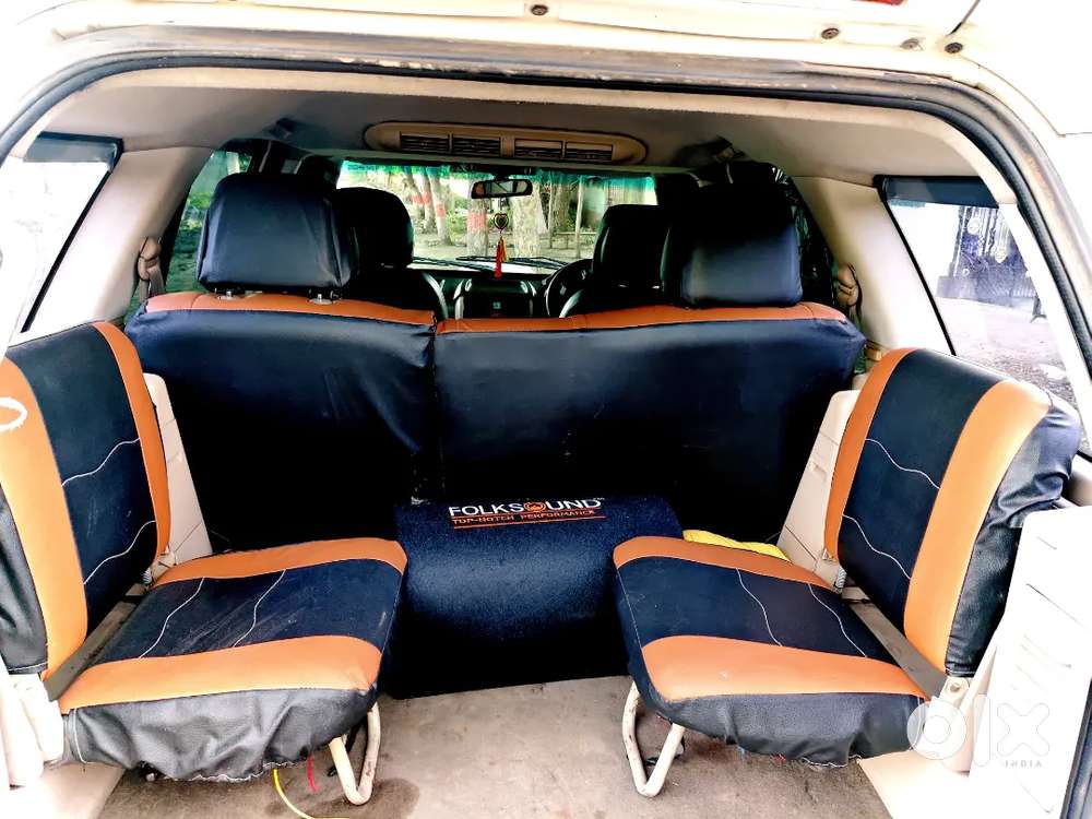 Tata Safari Storme 2014 Diesel Manual Year