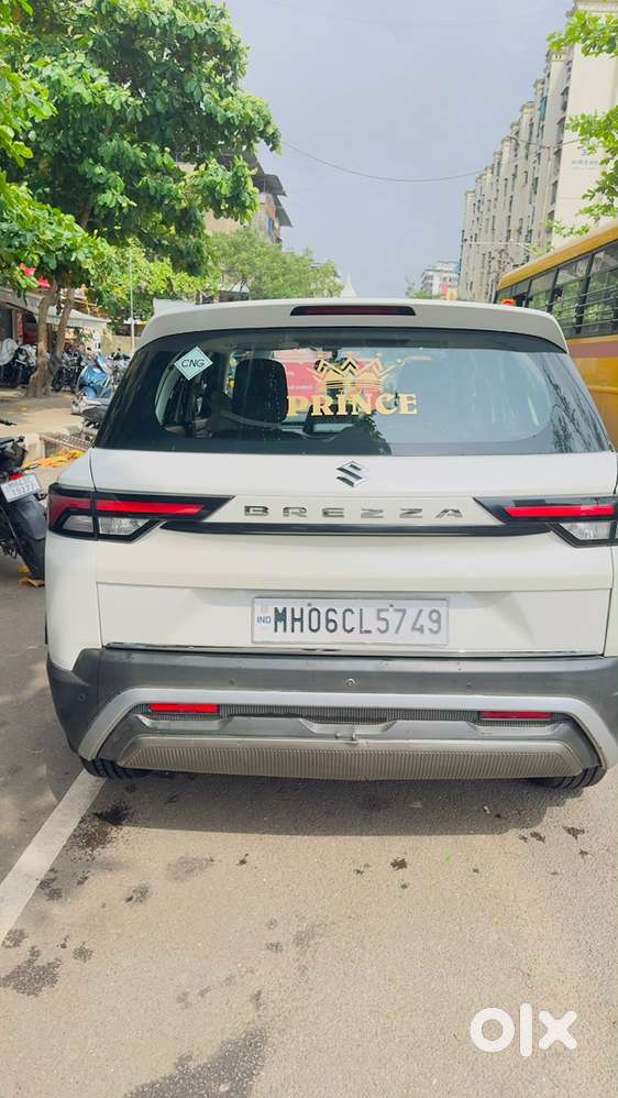 Maruti Suzuki Brezza 2023