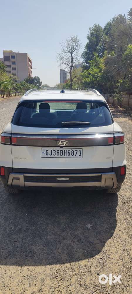 Hyundai Creta Sx (o) 1.5 Diesel Automatic, 2025, Diesel