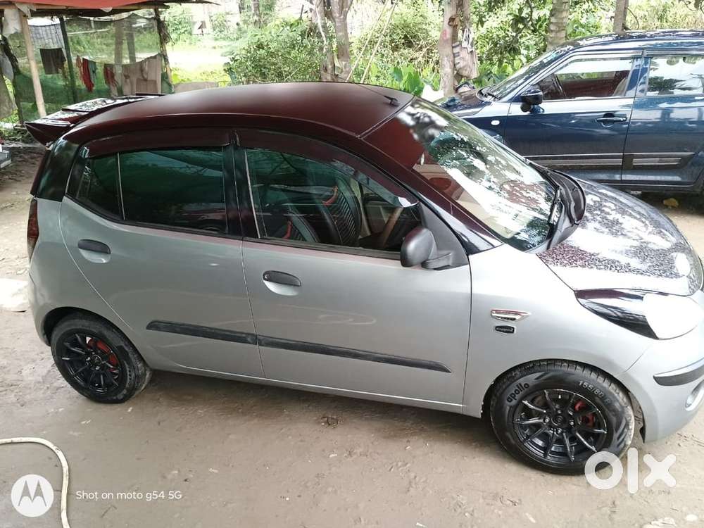 Hyundai I10 Petrol 2008