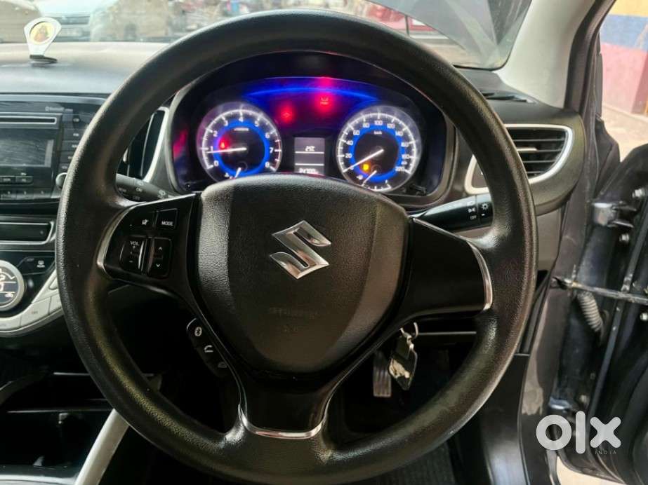 Maruti Suzuki Baleno 1.2 Delta, 2018, Petrol