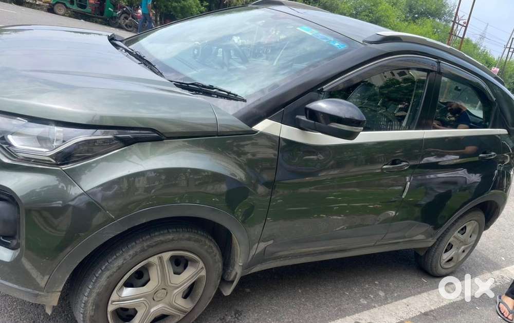 Tata Nexon Petrol 2022